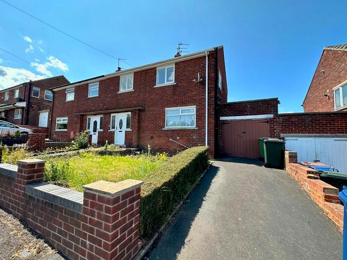 3 Bedroom Semi-Detached House For Sale In Rydal Road, Skelton In Cleveland, TS12