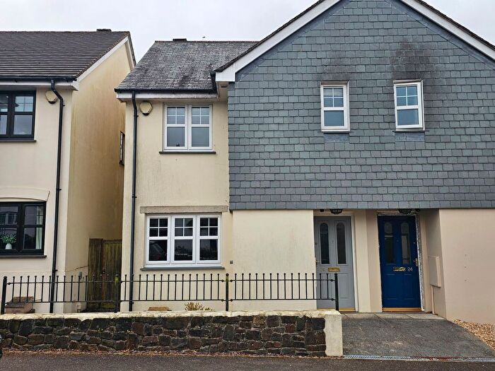 3 Bedroom Detached House To Rent In Fountain Fields, High Bickington, Umberleigh, EX37