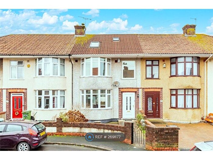 5 Bedroom Terraced House To Rent In Kipling Road, Bristol, BS7