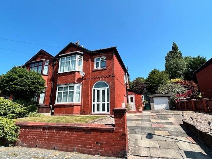 3 Bedroom House To Rent In Alkrington Hall Road South, Middleton, Manchester, M24