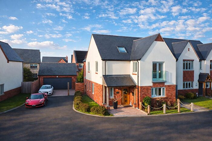 4 Bedroom Detached House For Sale In Lighthorne Village, Warwick, Luxury Interior, CV35