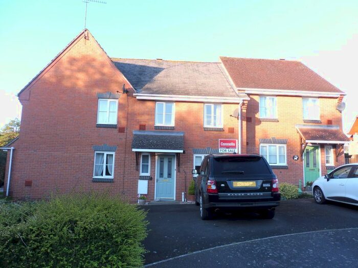 3 Bedroom Terraced House To Rent In Pound Way, Southam, CV47