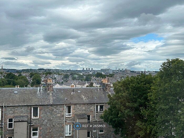 1 Bedroom Flat To Rent In Walker Road, Aberdeen, AB11