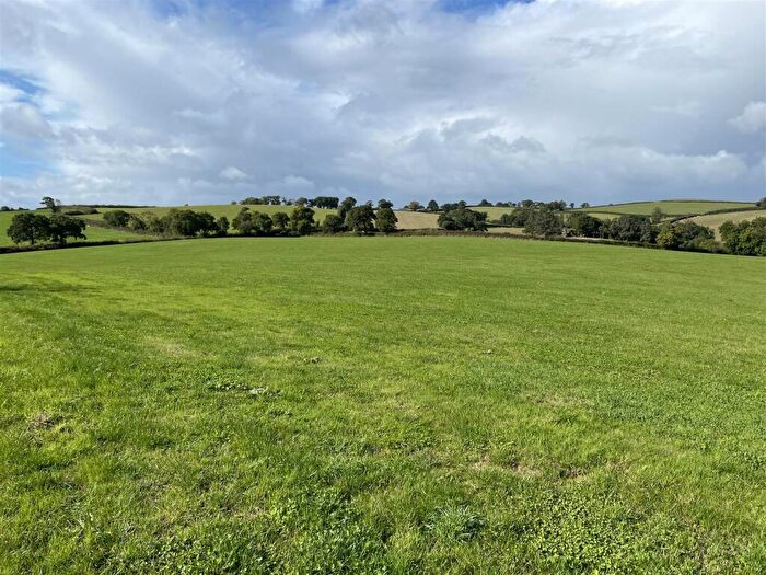Land For Sale In Morchard Bishop, Crediton, EX17