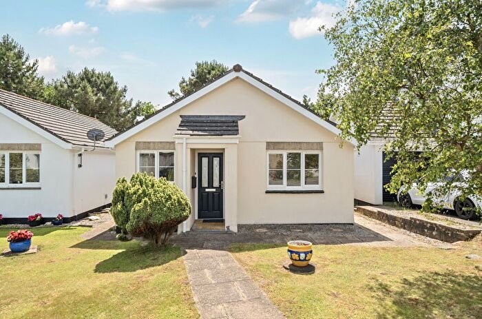 2 Bedroom Detached Bungalow For Sale In Bosnoweth, Helston, Cornwall, TR13