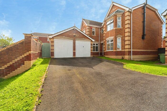 4 Bedroom Detached House For Sale In Odin Court, Scartho Top, Grimsby, DN33