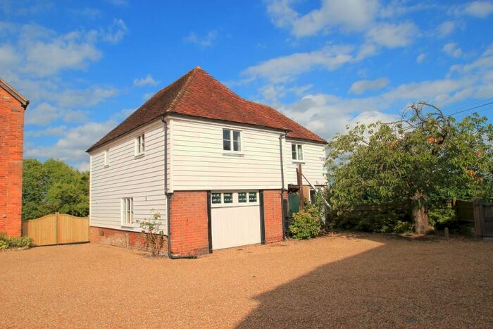 3 Bedroom Detached House To Rent In Jarvis Lane, Goudhurst, Kent, TN17
