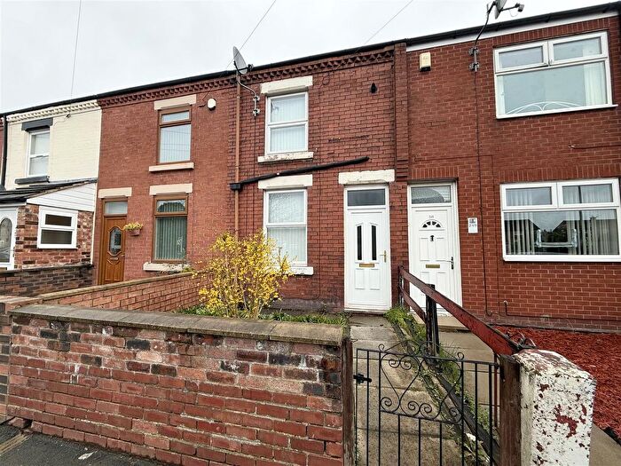 2 Bedroom Terraced House For Sale In Derbyshire Hill Road, St. Helens, WA9
