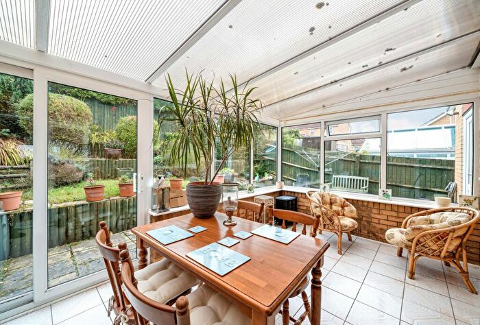 4 Bedroom Detached House For Sale In Spencer Drive, Midsomer Norton, Radstock, Somerset, BA3