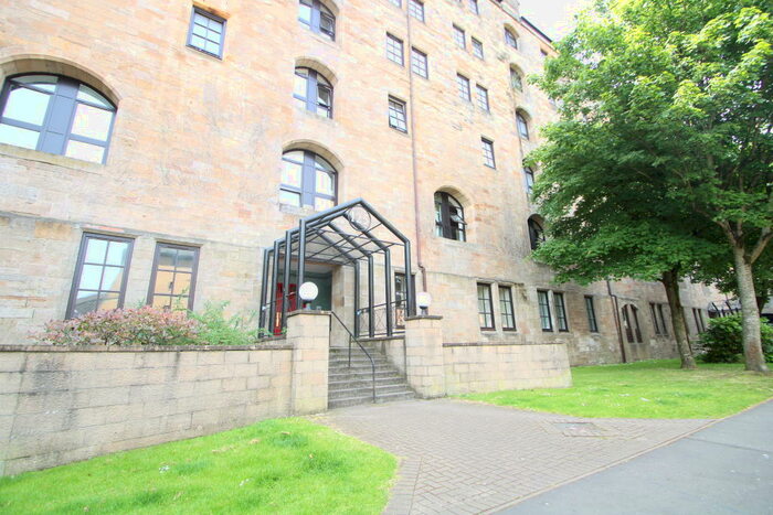 1 Bedroom Apartment To Rent In Bell Street, Glasgow, G4