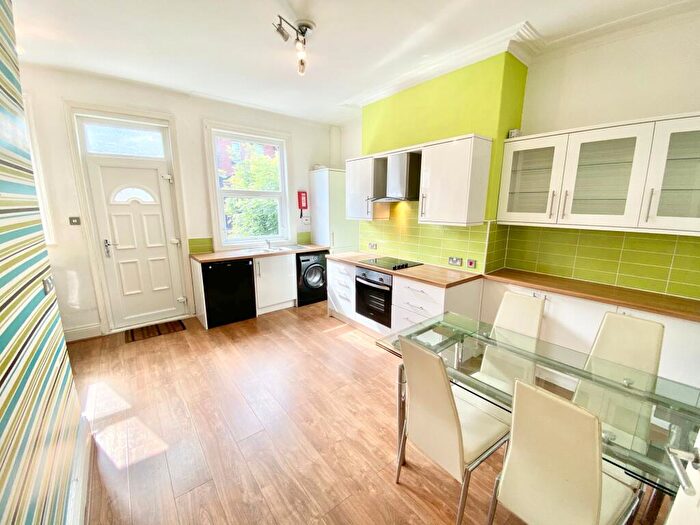 4 Bedroom Terraced House To Rent In Stanmore Street, Burley, Leeds, LS4