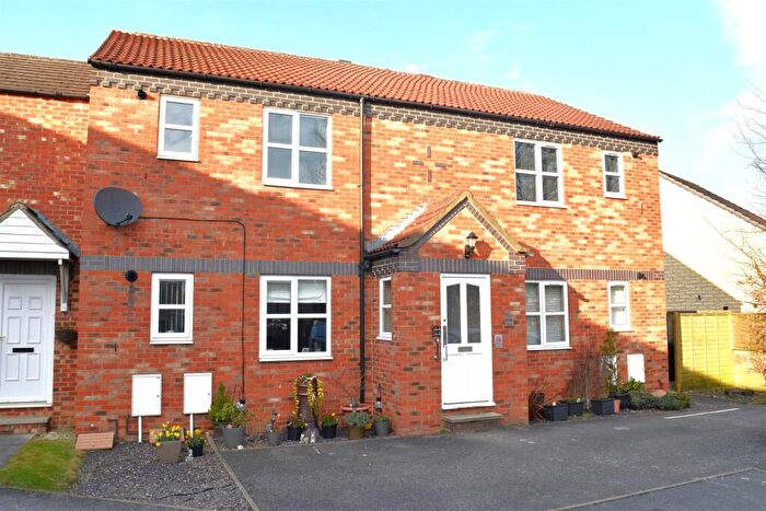1 Bedroom Flat For Sale In Ash Grove, Ripon, HG4
