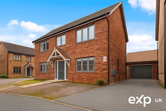 4 Bedroom Detached House For Sale In Rosebay Gardens, Clipstone Village, NG21