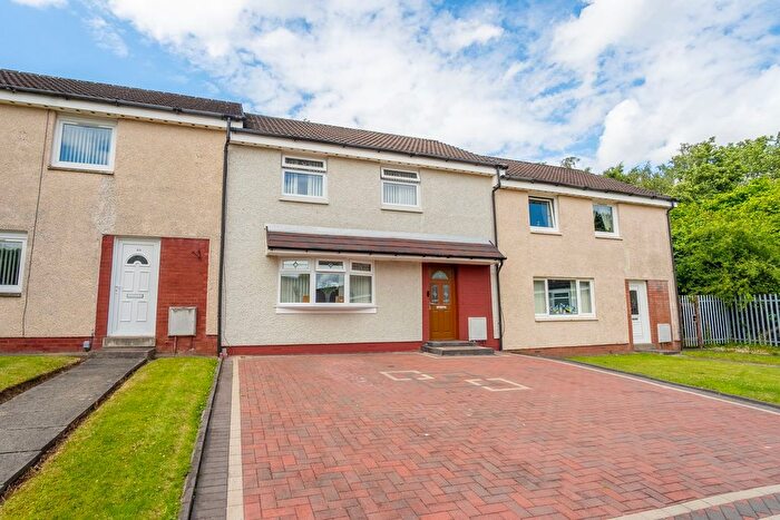 3 Bedroom Terraced House For Sale In Hillview Drive, Blantyre, G72