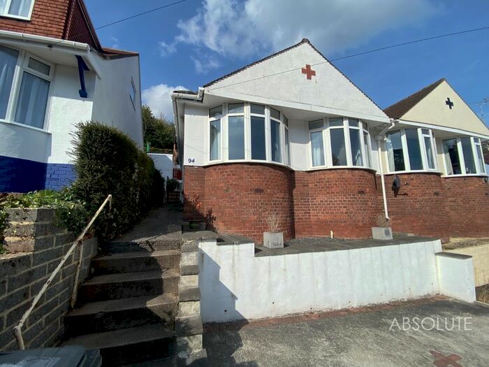 2 Bedroom Bungalow To Rent In Clifton Road, Paignton, Devon, TQ3