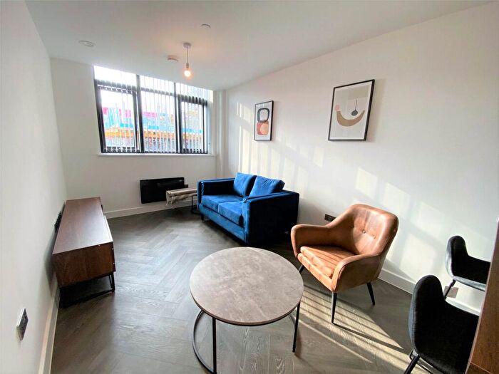 1 Bedroom Apartment To Rent In Gooch Street North, Birmingham, B5