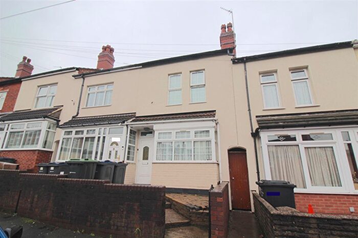 3 Bedroom Terraced House For Sale In St. Benedicts Road, Birmingham, B10