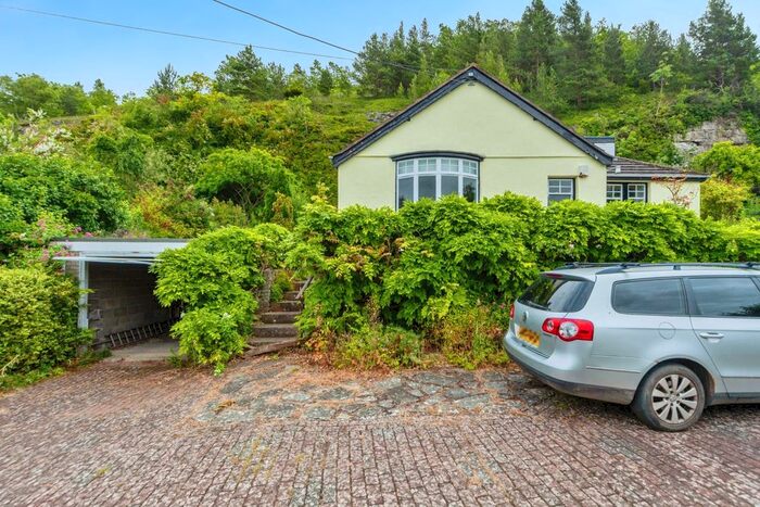 5 Bedroom Bungalow For Sale In Upper Foel Road, Dyserth, Rhyl, Denbighshire, LL18