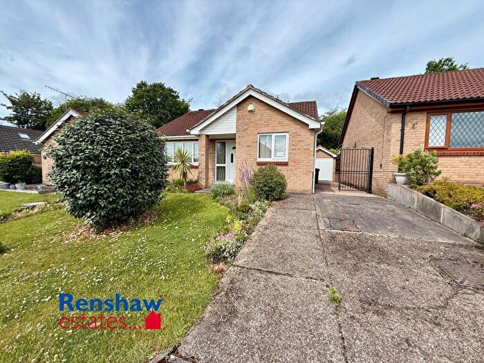3 Bedroom Detached Bungalow For Sale In Litchen Close, Ilkeston, Derbyshire, DE7