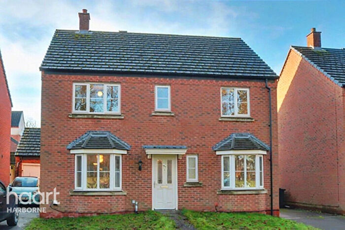 4 Bedroom Detached House For Sale In Barley Road, Edgbaston, B16