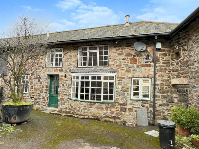 3 Bedroom Semi-Detached House For Sale In Coach House Mews, Oakford, Tiverton, EX16