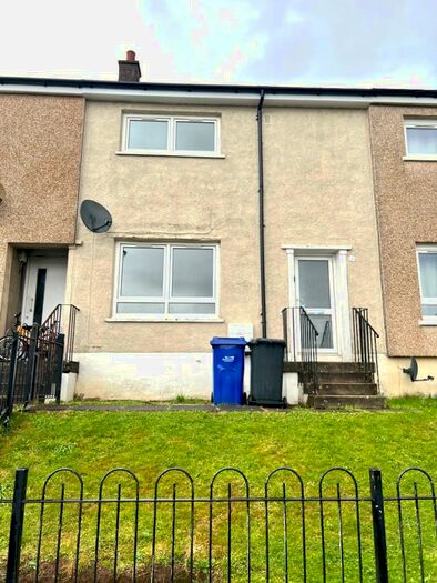 2 Bedroom Terraced House To Rent In Cumbrae Crescent South, G82