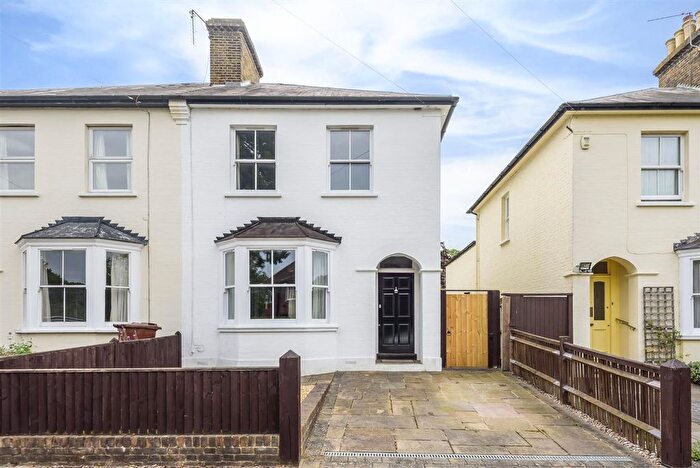 3 Bedroom Semi-Detached House For Sale In Grove Road, Epsom, KT17