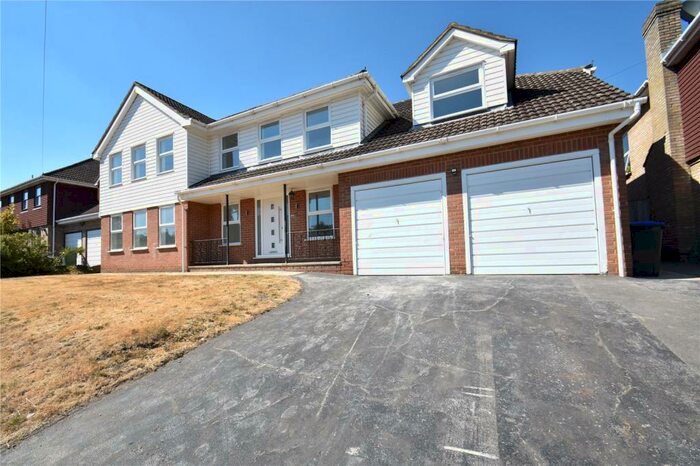 4 Bedroom Detached House To Rent In St. Huberts Close, Gerrards Cross, SL9