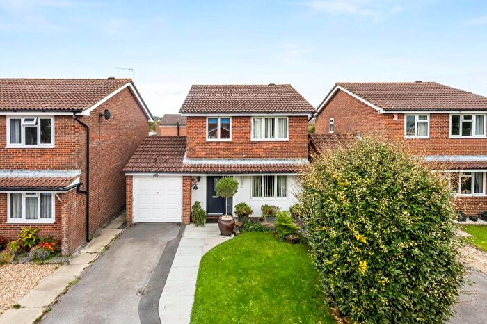 3 Bedroom Detached House For Sale In Hawks Farm Close, Hailsham, BN27