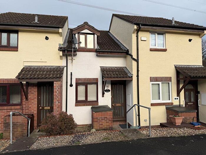 1 Bedroom Terraced House To Rent In Briardene, Abergavenny, NP7