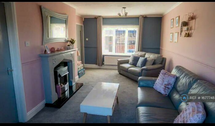 3 Bedroom Terraced House To Rent In Dykefield Avenue, Newcastle Upon Tyne, NE3