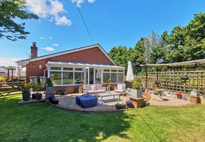 5 Bedroom Detached Bungalow For Sale In Arreton, Isle Of Wight, PO30