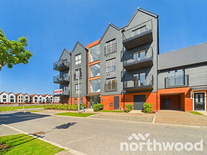 2 Bedroom Flat For Sale In The Chester, Chilmington Lakes, Ashford, TN23