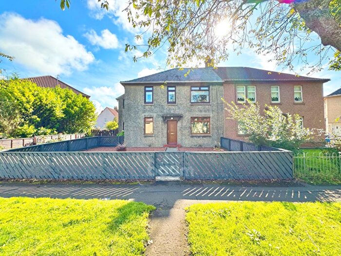 2 Bedroom Flat For Sale In Clark Drive, Irvine, KA12