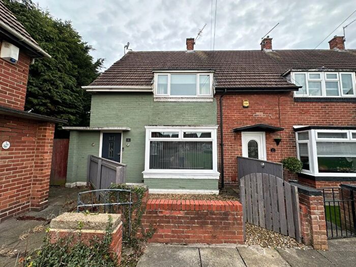 2 Bedroom Semi Detached House To Rent In Chatham Road, Sunderland, SR5
