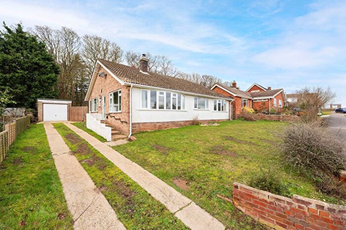 3 Bedroom Detached Bungalow For Sale In Newhaven Close, Cromer, NR27