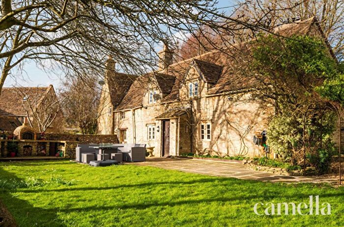 3 Bedroom Semi-Detached House For Sale In Lower North Wraxall, Chippenham, SN14