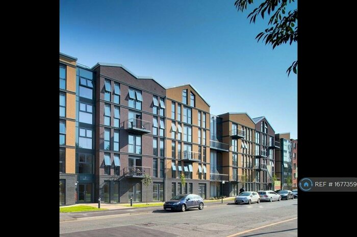 1 Bedroom Flat To Rent In William Street, Birmingham, B15