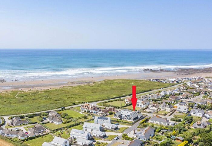 5 Bedroom Semi-Detached House For Sale In Leverlake Road, Widemouth Bay, EX23