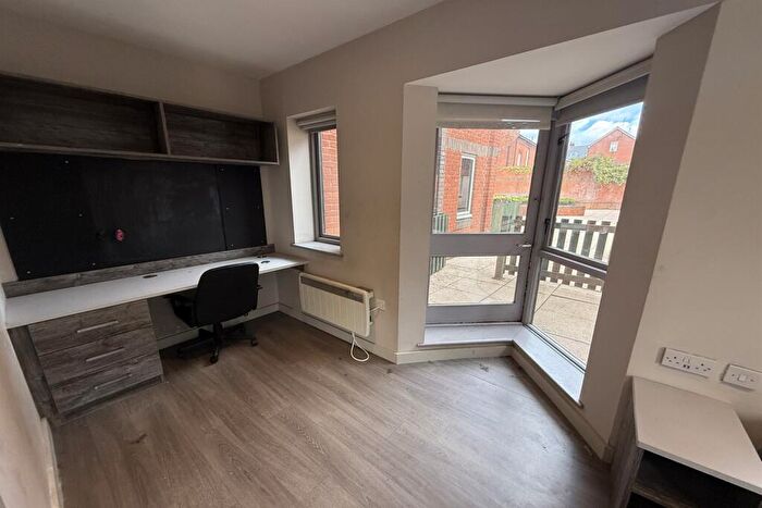 Apartment To Rent In Saxon Court, Church Street, RG1