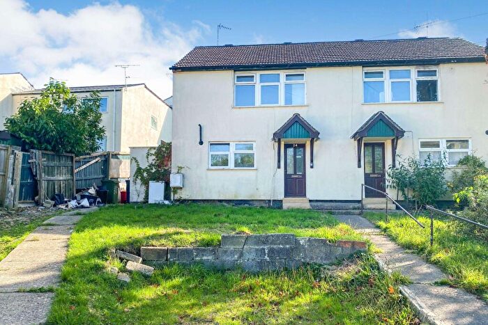 2 Bedroom Semi Detached House For Sale In Pockeridge Road, Corsham, Wiltshire, SN13