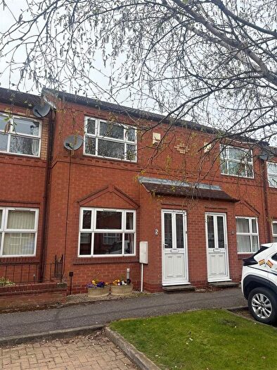 2 Bedroom Terraced House To Rent In Bowling Green Croft, York, YO31