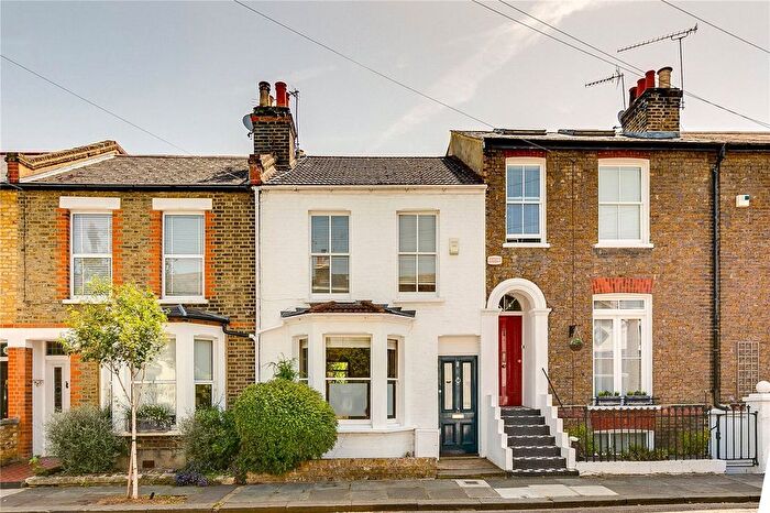 3 Bedroom Terraced House To Rent In Lillian Road, Barnes, SW13