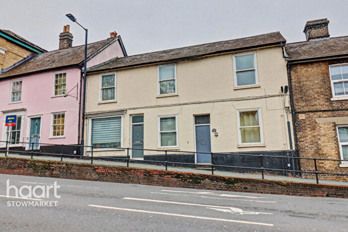 1 Bedroom Flat For Sale In Station Road West, Stowmarket, IP14