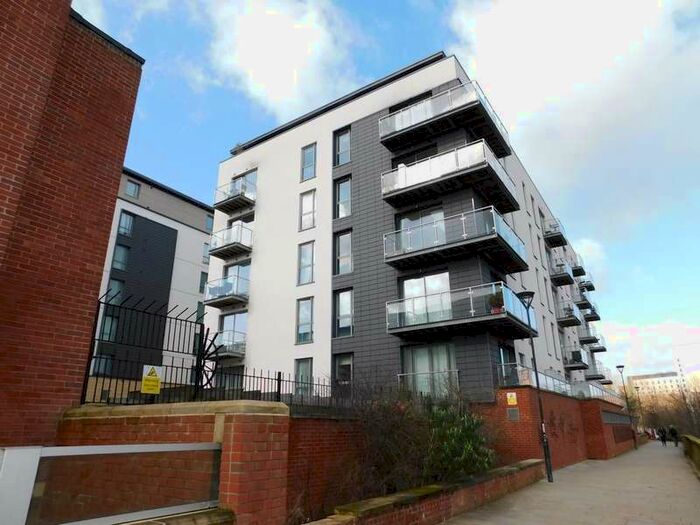 1 Bedroom Flat To Rent In Cathedral View, Full Street, Derby, DE1