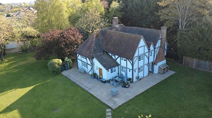 5 Bedroom Detached House For Sale In Bullen Lane, East Peckham, Tonbridge, TN12