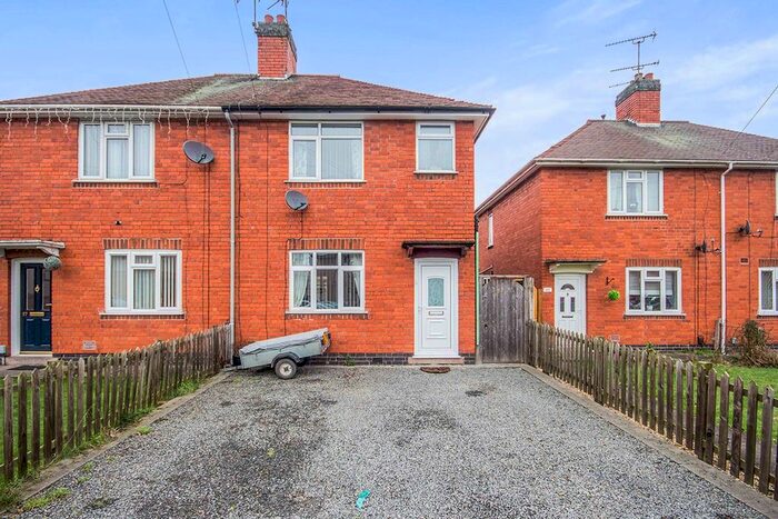 3 Bedroom Semi-Detached House To Rent In Bedworth, Warwickshire, CV12