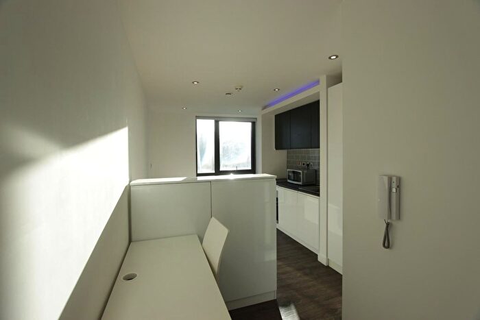 Studio To Rent In Printworks, Headford Street, Sheffield, S3