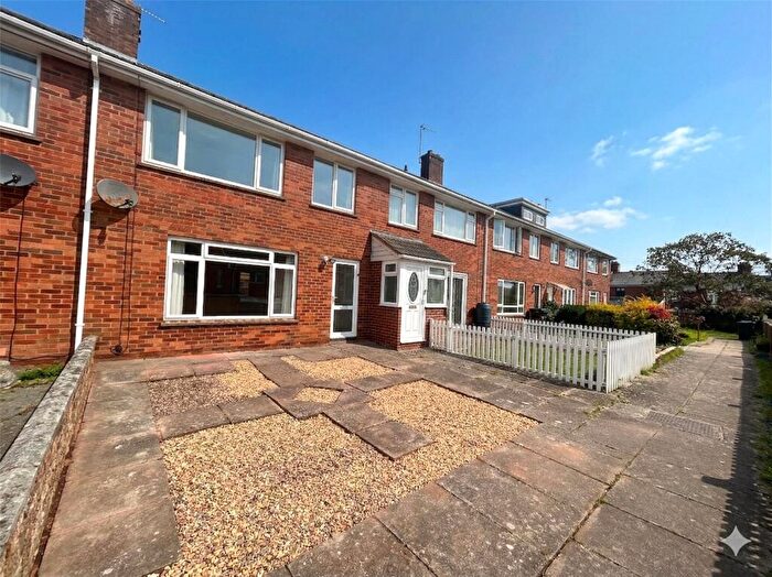 3 Bedroom Terraced House To Rent In Exeter, Devon, EX1