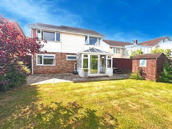 4 Bedroom Detached House For Sale In Ashleigh Road, Exmouth, EX8
